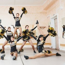 Школа танца и черлидинга «Грэйс» объявляет кастинг в детскую группу