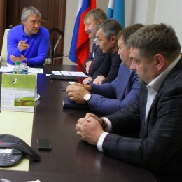 Представитель Сахалинской области войдет в Штаб по подготовке к зимним Олимпийским играм в Пхенчане