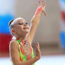 Сахалинские гимнастки завоевали две медали и специальный приз на соревнованиях в Находке