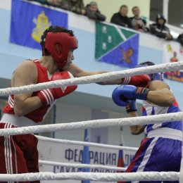 В Долинске стартовал Всероссийский турнир по боксу «Юность Сахалина»