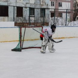 Хоккейный «Олимпик» сильнее «Барса»