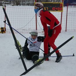 В Томари состоялись традиционные соревнования по лыжным гонкам «Сахалинские надежды»