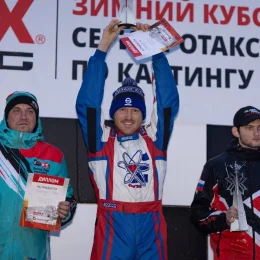 Ян Вонзанок стал победителем зимнего чемпионата «Серии Ротакс Макс»