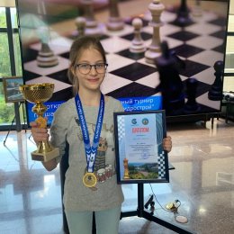 Страницы истории: все сахалинские шахматисты, побеждавшие на этапах детского Кубка России