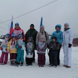 Свыше 120 человек вышли на старт «Лыжни России - 2015» в Невельском районе