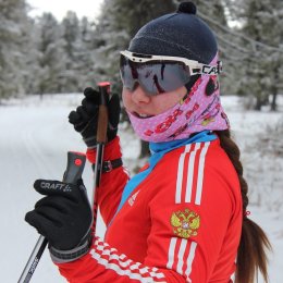 Дарья Капранова стала победительницей дальневосточного этапа Спартакиады учащихся России 
