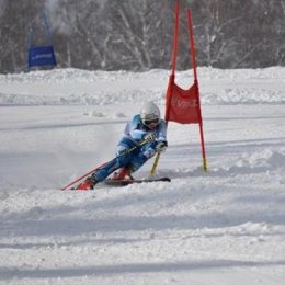 Дарья Симоненко из Южно-Сахалинска завоевала золотую медаль на Всероссийских соревнованиях 