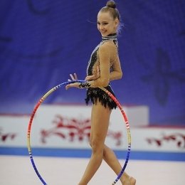 Софья Саитова стала победительницей Всероссийских соревнований по художественной гимнастике