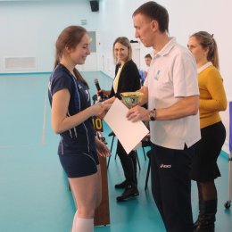 Андрей Барановский: «Нужна система подготовки волейболистов»