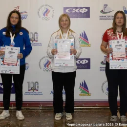 Амалия Фёдорова взяла два серебра всероссийских соревнований