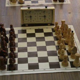 За два тура до финиша первенства области по шахматам лидируют фавориты турнира