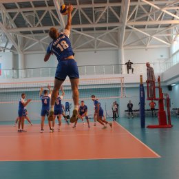 Новости юношеского волейбола на сайте ВЦ «Сахалин»