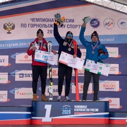 Леонид Трясов – бронзовый призер первенства страны