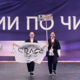 Островитянки победили на Кубке России по чир спорту