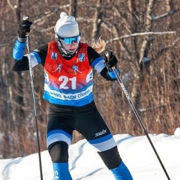 Софья Кузнецова первенствовала на всероссийских соревнованиях