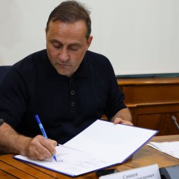 На Сахалине подписали Программу развития керлинга в ДФО