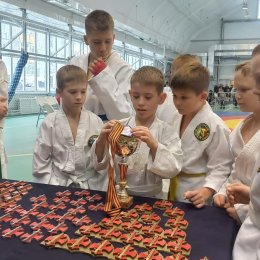 В Шахтерске состоялся открытый турнир по армейскому рукопашному бою памяти Виталия Яковлева