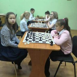 В Охе состоялось первенство ДЮСШ по шахматам