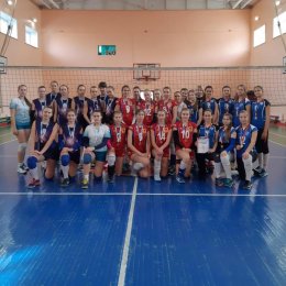 Островные волейболистки стали победительницами турнира в Иркутске