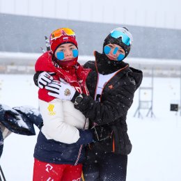 Сахалинские лыжники завоевали две медали в гонке классическим стилем