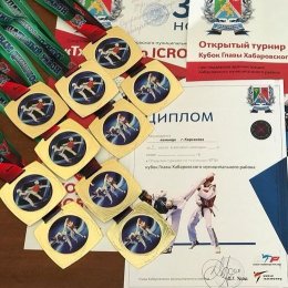 Команда из Корсакова заняла второе место на международных соревнованиях