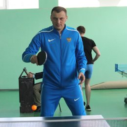 Команда СШОР ЛВС стала победителем турнира по настольному теннису в рамках Спартакиады Минспорта