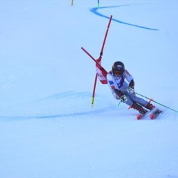 Сахалинские горнолыжники – лучшие спортсмены области в январе и феврале