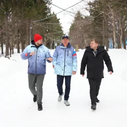 Южно-Сахалинск - столица XXXV Всероссийского Олимпийского дня
