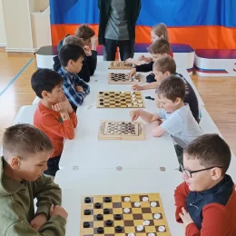 Степан Марьясов – лучший шашист Парамушира