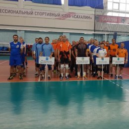 «Динамо» стало победителем ветеранского первенства области