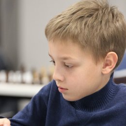 Михаил Парецкий – победитель первенства ДФО по быстрым шахматам