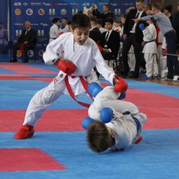 13 медалей завоевали сахалинские каратисты на всероссийских соревнованиях