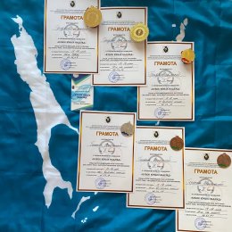 Сахалинские пловцы завоевали шесть медалей на «Кубке юных надежд»