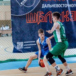 Сахалинские команды на дальневосточном этапе чемпионата ШБЛ остались без наград