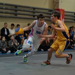 Сахалинские баскетболисты завоевали путевку на МСИ «Дети Азии»