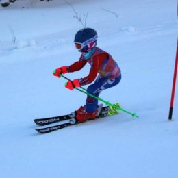 Спортшкола олимпийского резерва по горнолыжному спорту и сноуборду продолжает набор детей