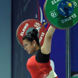Ляйсан Махиянова завоевала бронзовую медаль чемпионата страны