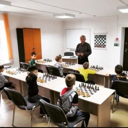 В ШК «Фишер» ждут юных шахматистов