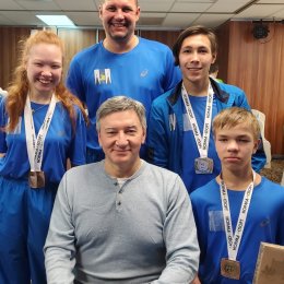 Сахалинцы отличились на всероссийских соревнованиях лиц с ПОДА