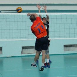Команда «СШ по волейболу» выиграла профильный вид Спартакиады Минспорта