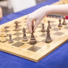 Шахматисты посвятили турнир юбилею спортшколы