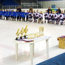 «Морские львы» из Холмска заняли второе место на хоккейном турнире в Ванино