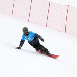 Сноубордисты разыграют медали чемпионате и первенства ДФО