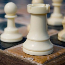 Команды администраций городов и районов выявили сильнейших шахматистов