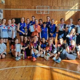 «Веста» выиграла турнир женских команд в Тымовске