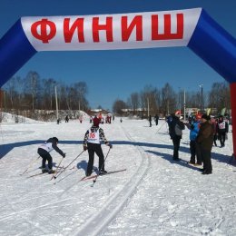Школьники Смирныховского района вышли на лыжню