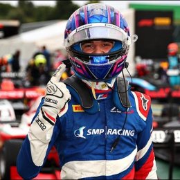 Уроженец Сахалинской области Александр Смоляр выиграл квалификацию к гонке «Формулы-3»
