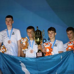 Сахалинские баскетболисты завоевали бронзовые награды МСИ «Дети Азии»