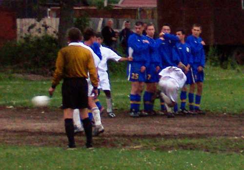 "Фаворит" (Южно-Сахалинск) - "Портовик" (Холмск), п.Троицкое, 21 июля 2004