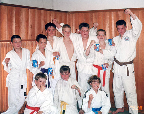 Поездка в Японию по Соглашению об обмене детскими спортинвыми делегациями между Сахалинской областью и префектурой Хоккайдо